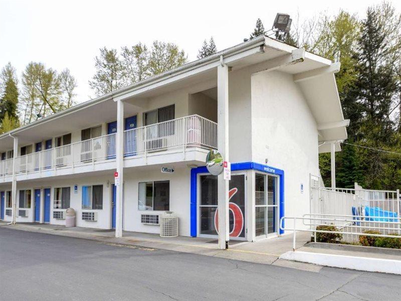 Motel 6-Kelso, Wa - Mt. St. Helens Εξωτερικό φωτογραφία