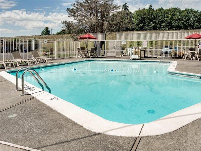 Motel 6-Kelso, Wa - Mt. St. Helens Εξωτερικό φωτογραφία