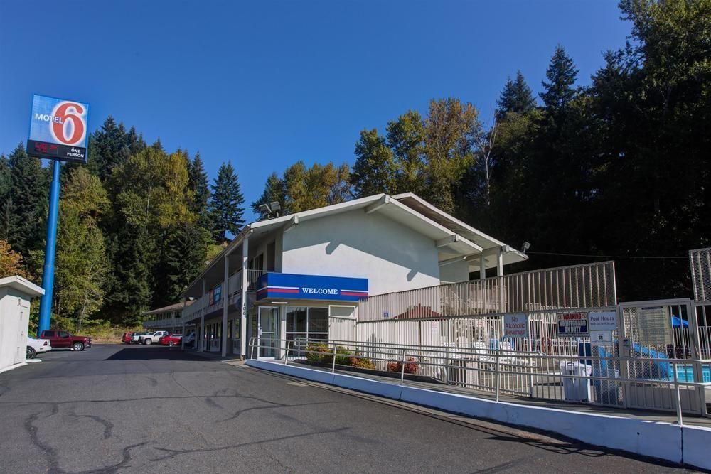 Motel 6-Kelso, Wa - Mt. St. Helens Εξωτερικό φωτογραφία