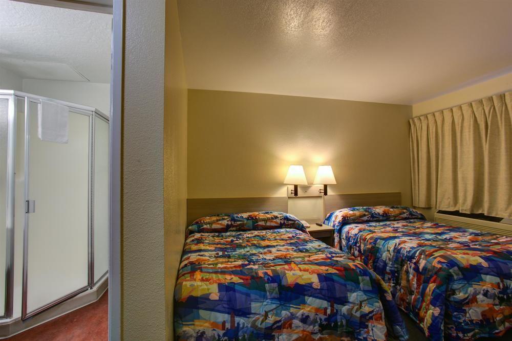 Motel 6-Kelso, Wa - Mt. St. Helens Εξωτερικό φωτογραφία