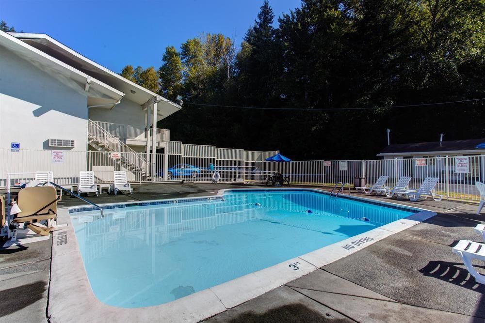 Motel 6-Kelso, Wa - Mt. St. Helens Εξωτερικό φωτογραφία