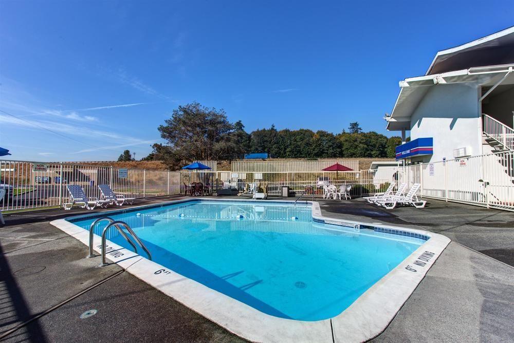 Motel 6-Kelso, Wa - Mt. St. Helens Εξωτερικό φωτογραφία
