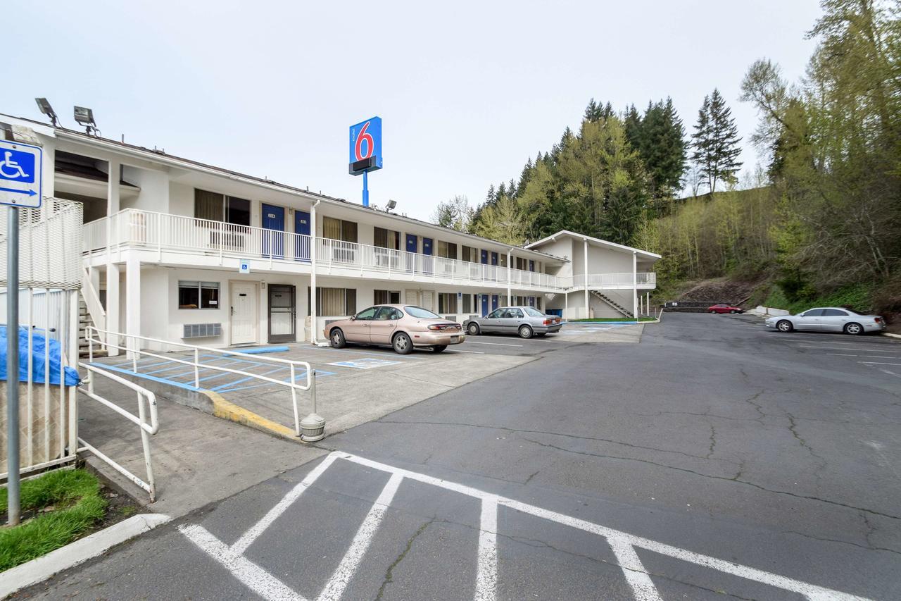 Motel 6-Kelso, Wa - Mt. St. Helens Εξωτερικό φωτογραφία