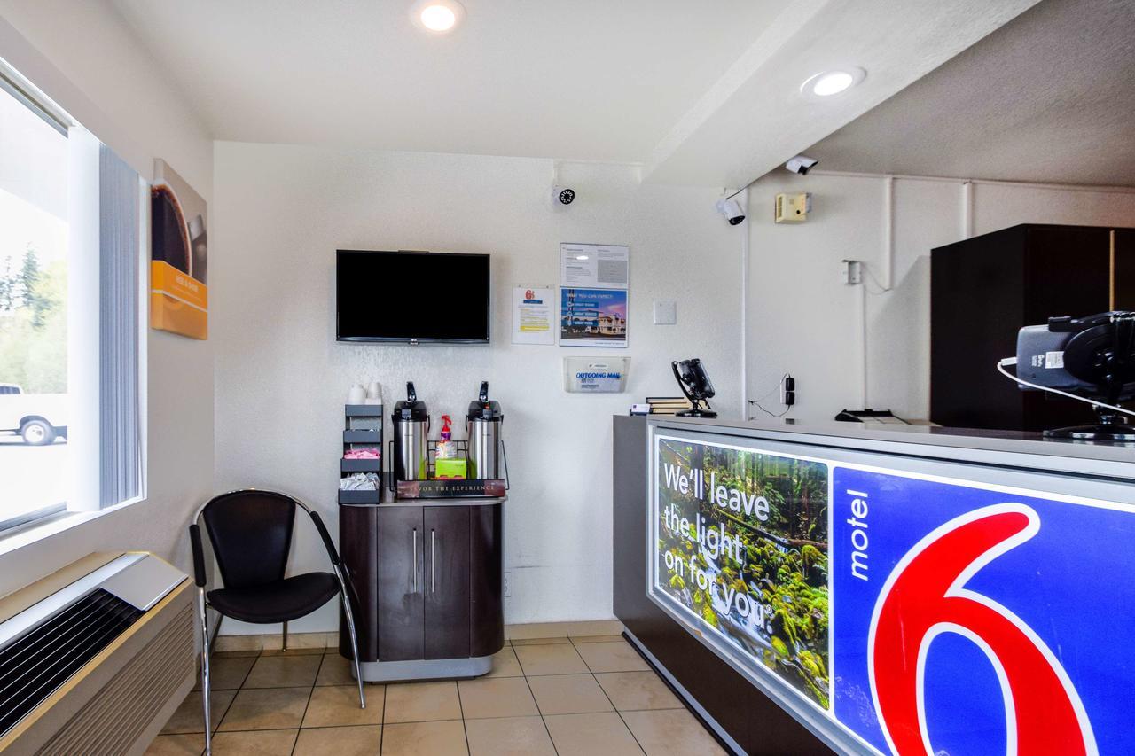 Motel 6-Kelso, Wa - Mt. St. Helens Εξωτερικό φωτογραφία