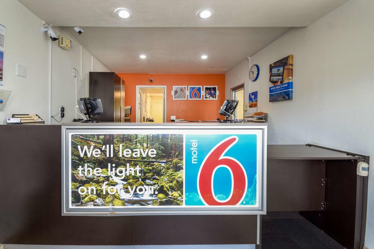 Motel 6-Kelso, Wa - Mt. St. Helens Εξωτερικό φωτογραφία
