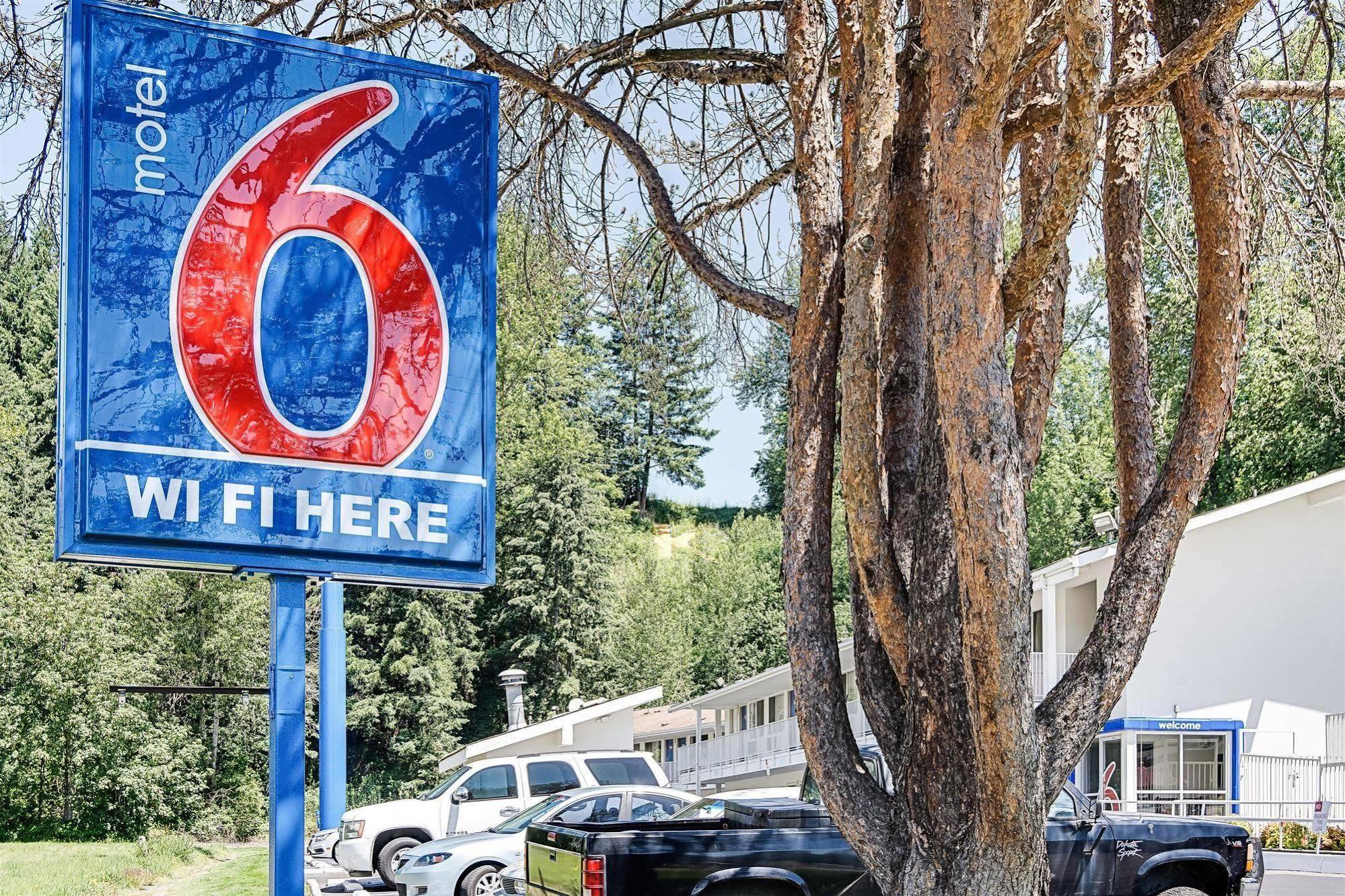 Motel 6-Kelso, Wa - Mt. St. Helens Εξωτερικό φωτογραφία