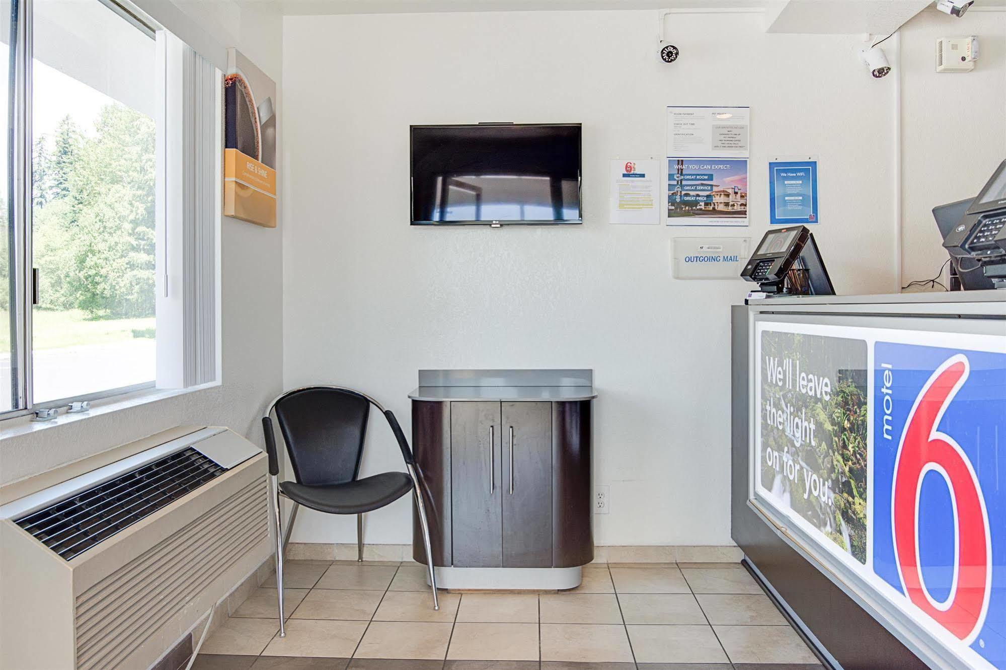 Motel 6-Kelso, Wa - Mt. St. Helens Εξωτερικό φωτογραφία
