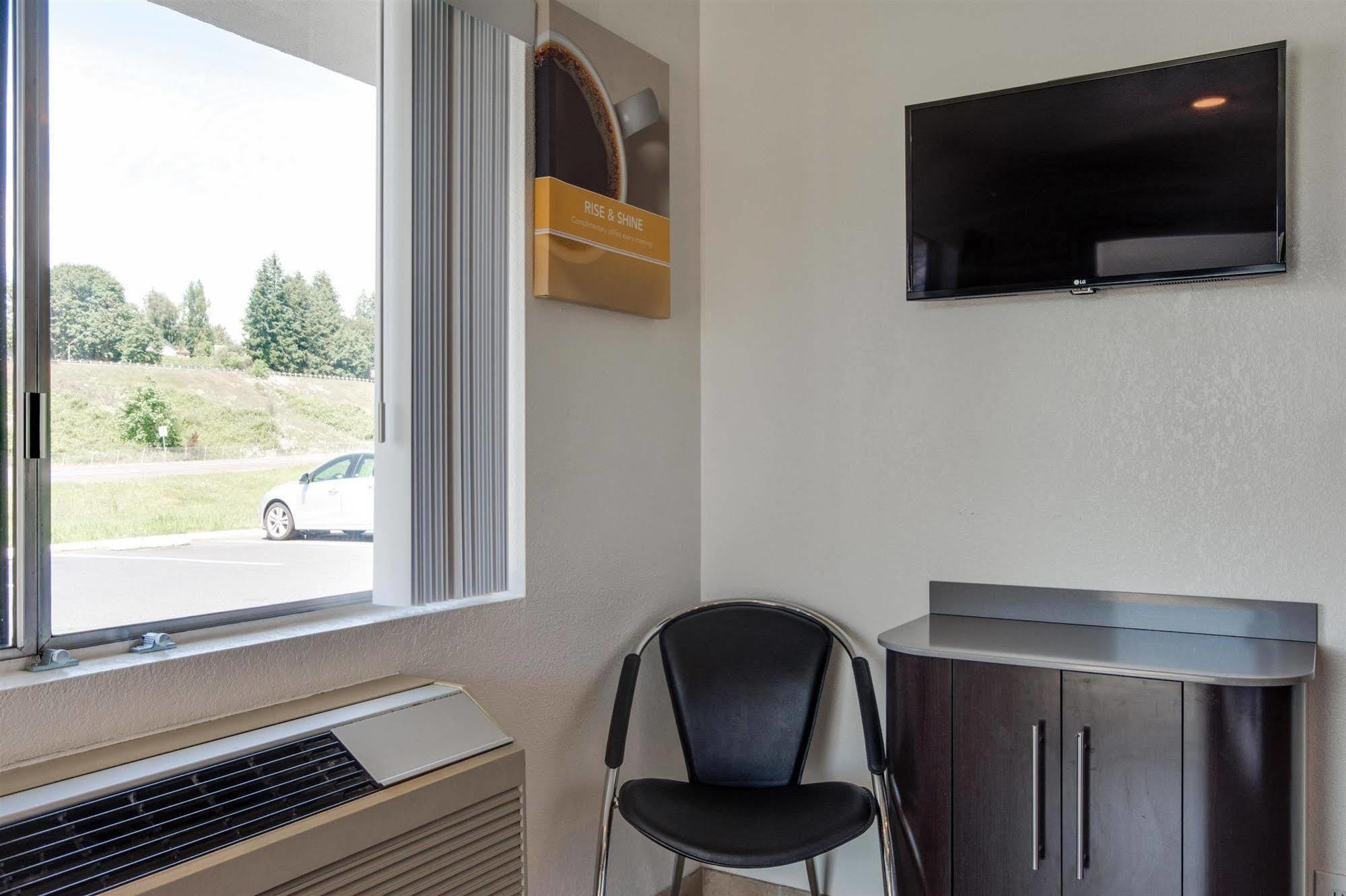 Motel 6-Kelso, Wa - Mt. St. Helens Εξωτερικό φωτογραφία