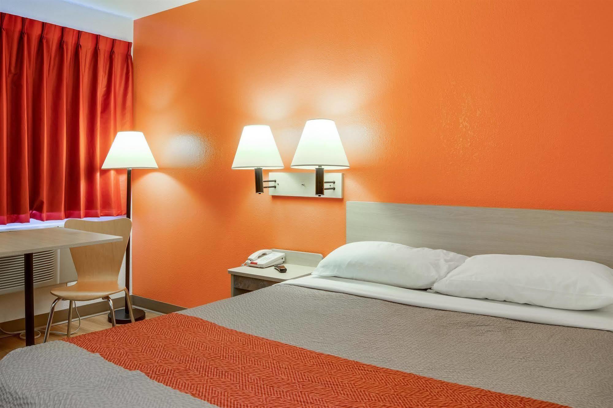 Motel 6-Kelso, Wa - Mt. St. Helens Εξωτερικό φωτογραφία