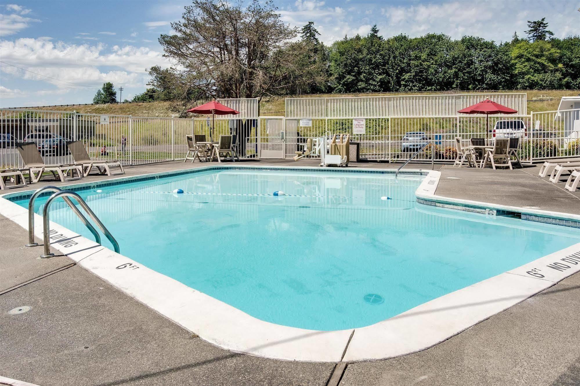 Motel 6-Kelso, Wa - Mt. St. Helens Εξωτερικό φωτογραφία
